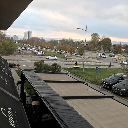 Korpa Deli Rooms Novi Sad Ngoại thất bức ảnh