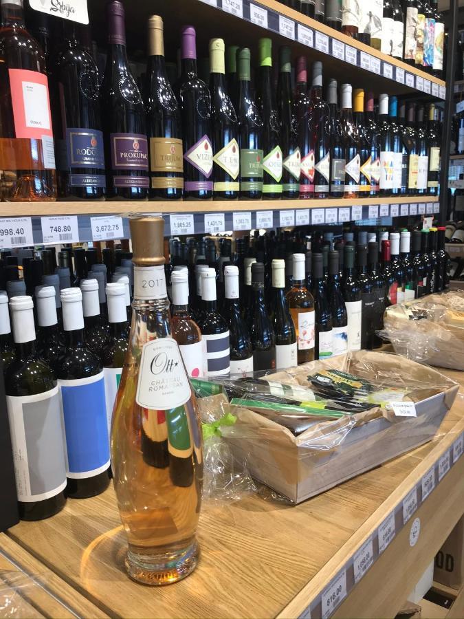 Korpa Deli Rooms Novi Sad Ngoại thất bức ảnh
