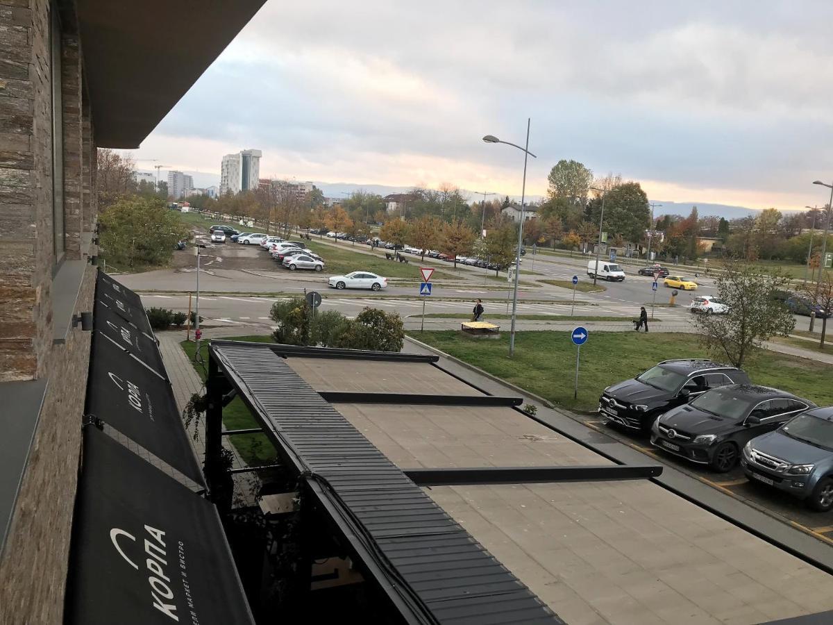 Korpa Deli Rooms Novi Sad Ngoại thất bức ảnh