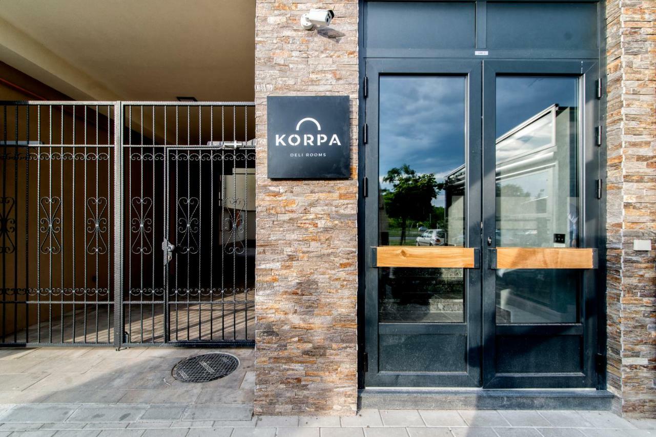 Korpa Deli Rooms Novi Sad Ngoại thất bức ảnh