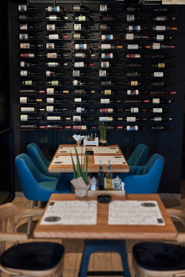Korpa Deli Rooms Novi Sad Ngoại thất bức ảnh
