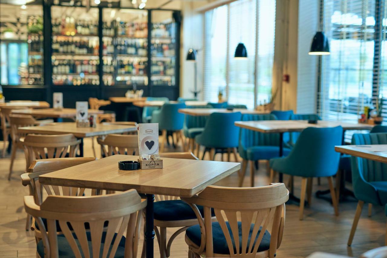 Korpa Deli Rooms Novi Sad Ngoại thất bức ảnh