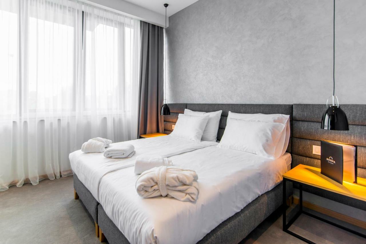 Korpa Deli Rooms Novi Sad Ngoại thất bức ảnh